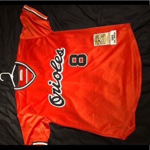 Mitchell & Ness Baltimore Orioles Ripken Jersey